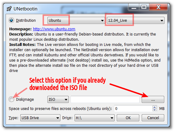 Download Ubuntu 12.04 Iso